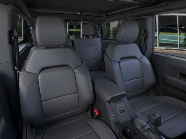 new 2024 Ford Bronco car, priced at $51,702