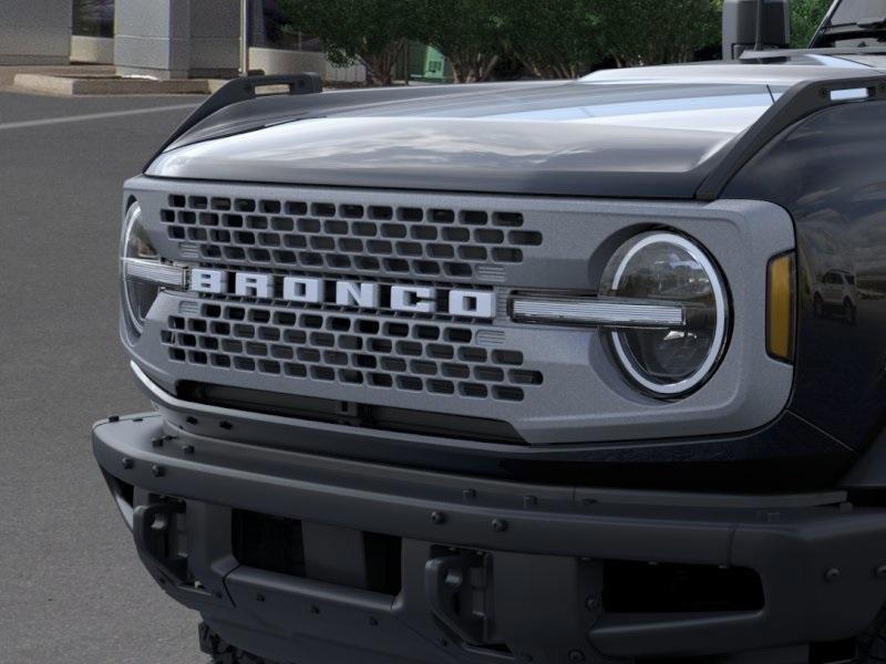 new 2024 Ford Bronco car, priced at $52,520