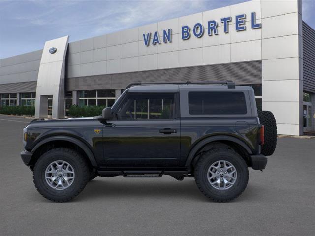 new 2024 Ford Bronco car, priced at $51,702