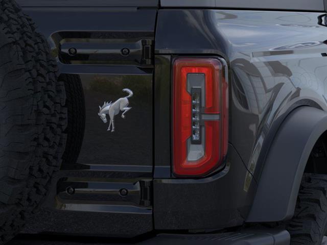 new 2024 Ford Bronco car, priced at $51,702