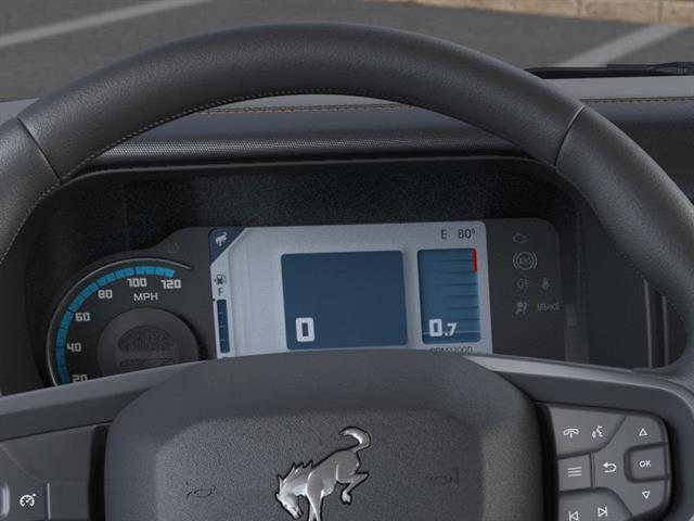 new 2024 Ford Bronco car, priced at $51,702