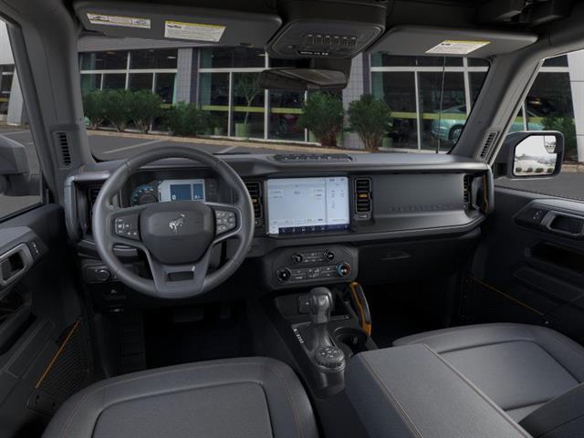 new 2024 Ford Bronco car, priced at $51,702