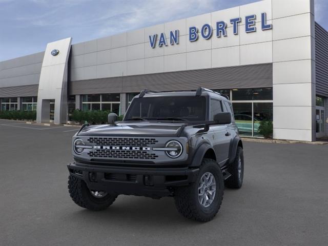 new 2024 Ford Bronco car, priced at $51,702