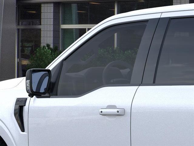 new 2025 Ford F-150 car, priced at $57,419