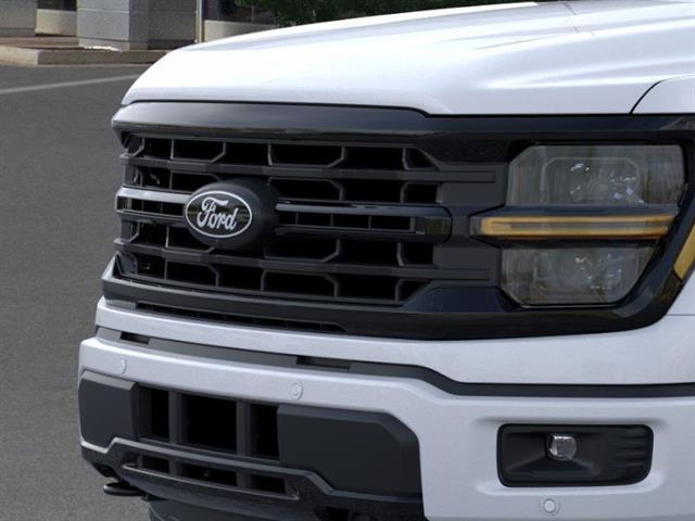 new 2025 Ford F-150 car, priced at $57,419