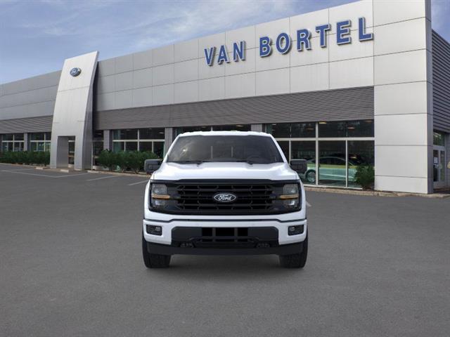 new 2025 Ford F-150 car, priced at $57,419