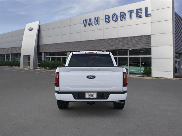 new 2025 Ford F-150 car, priced at $57,419