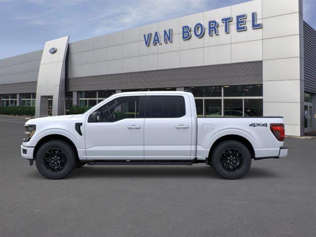 new 2025 Ford F-150 car, priced at $57,419