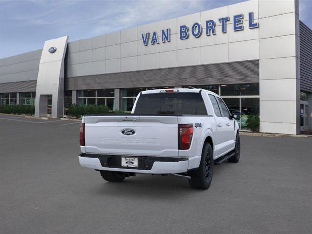 new 2025 Ford F-150 car, priced at $57,419