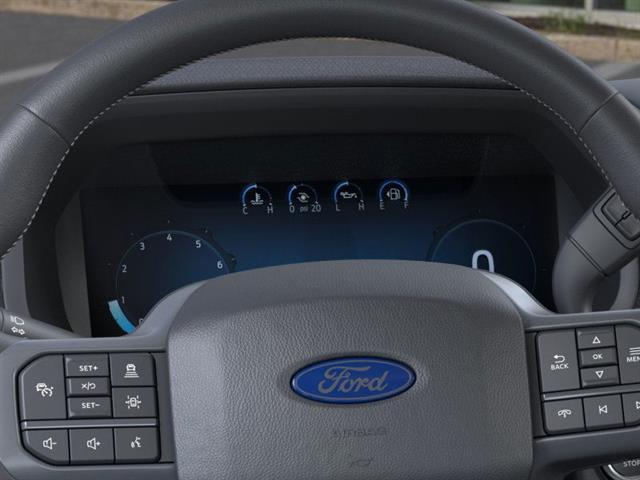 new 2024 Ford F-150 car, priced at $60,290