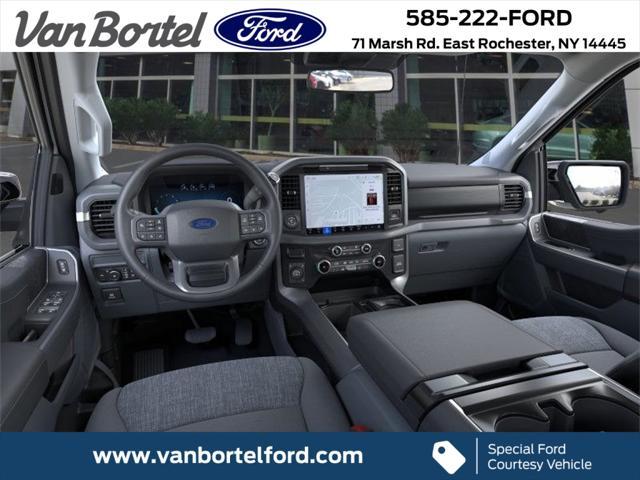 used 2025 Ford F-150 car, priced at $54,190