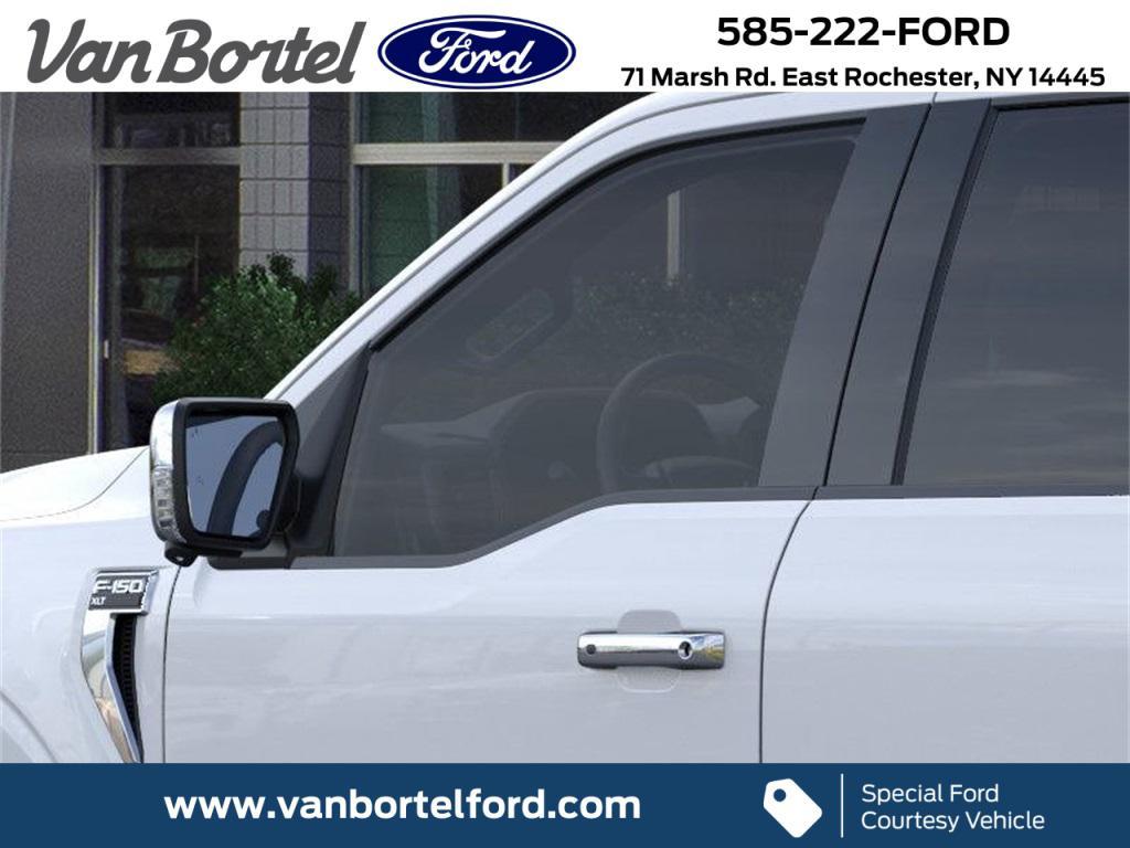 used 2025 Ford F-150 car, priced at $56,290