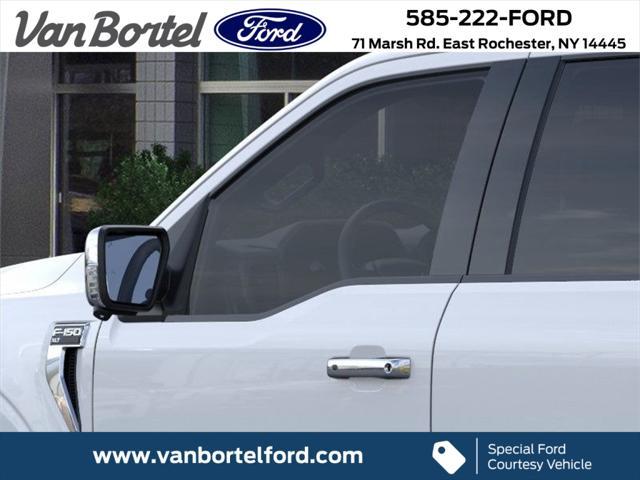 used 2025 Ford F-150 car, priced at $54,190