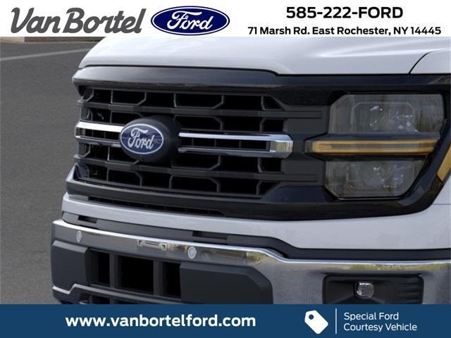used 2025 Ford F-150 car, priced at $54,190