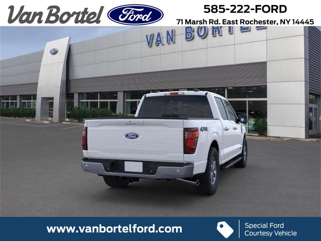 used 2025 Ford F-150 car, priced at $56,290