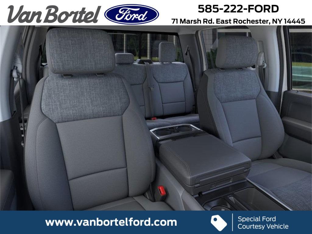 used 2025 Ford F-150 car, priced at $56,290