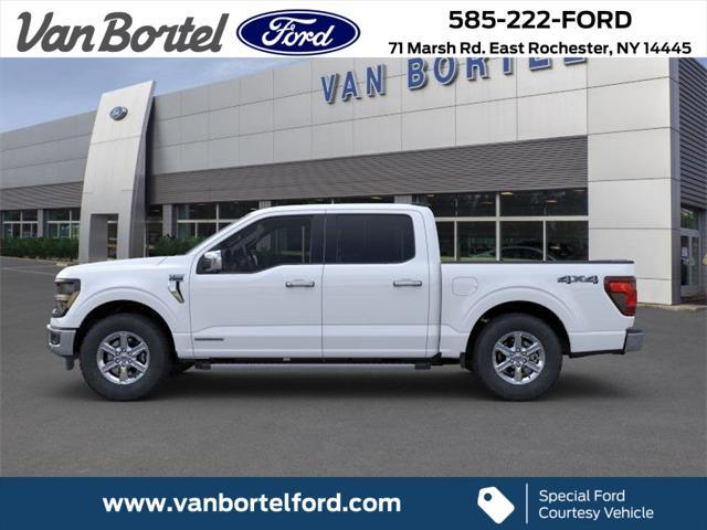 used 2025 Ford F-150 car, priced at $54,190