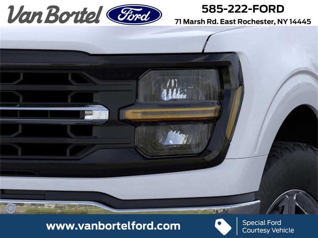 used 2025 Ford F-150 car, priced at $56,290