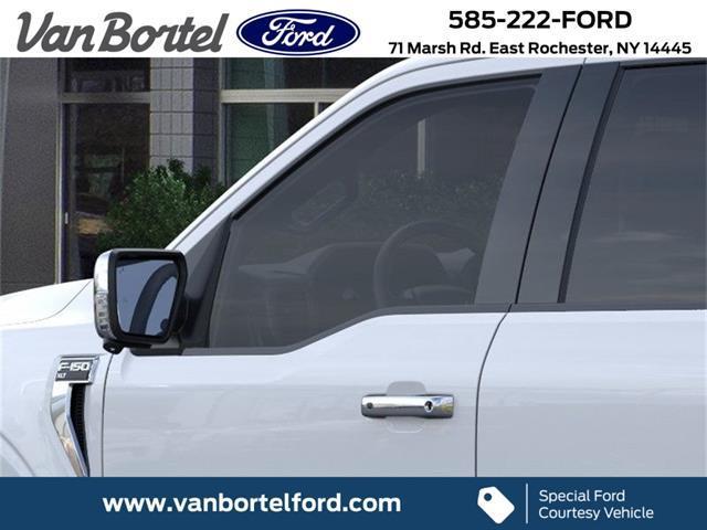 used 2025 Ford F-150 car, priced at $54,190