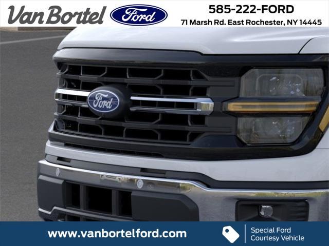 used 2025 Ford F-150 car, priced at $54,190