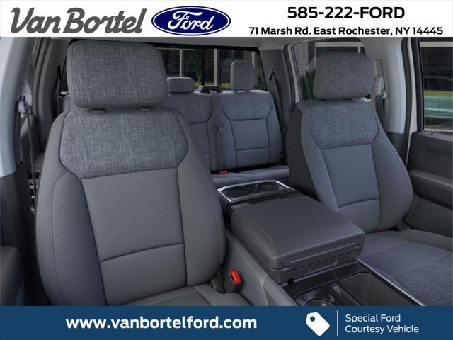 used 2025 Ford F-150 car, priced at $54,190