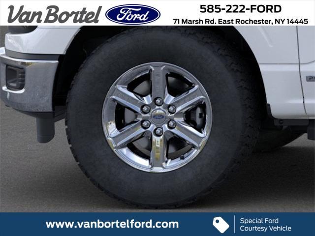 used 2025 Ford F-150 car, priced at $54,190
