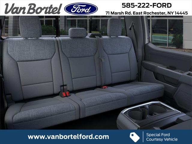 used 2025 Ford F-150 car, priced at $54,190