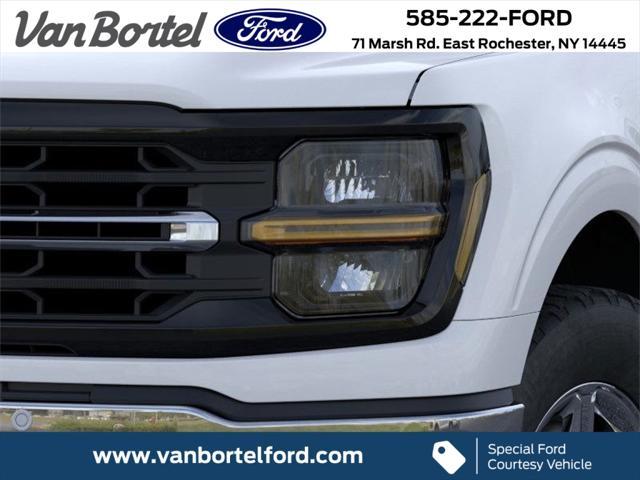 used 2025 Ford F-150 car, priced at $54,190