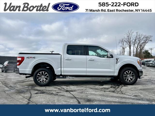 used 2021 Ford F-150 car, priced at $38,990