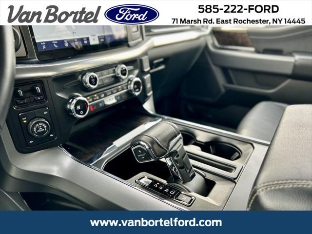 used 2021 Ford F-150 car, priced at $38,990