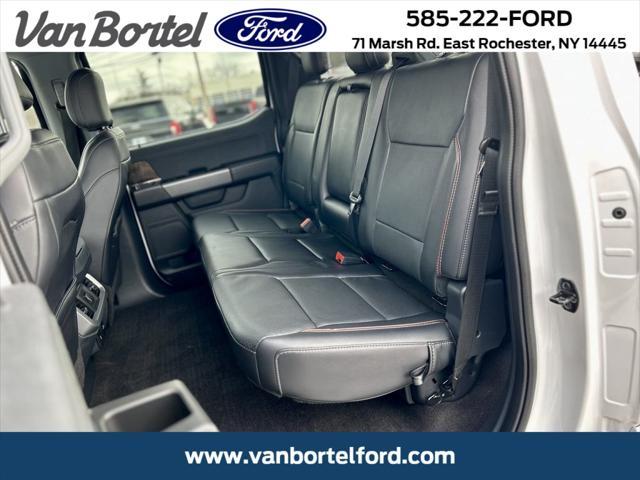 used 2021 Ford F-150 car, priced at $38,990