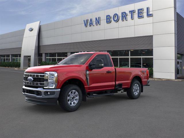 new 2025 Ford F-250 car, priced at $54,901