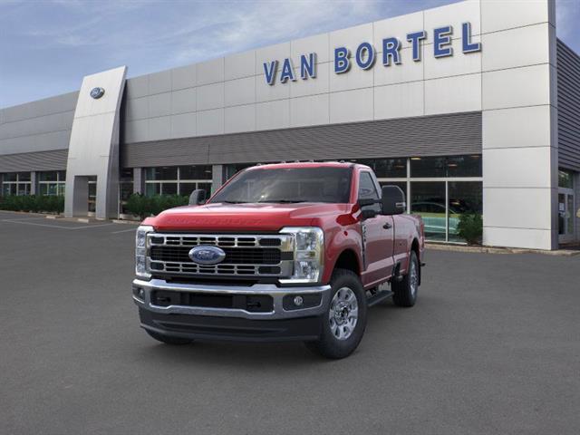 new 2025 Ford F-250 car, priced at $54,901