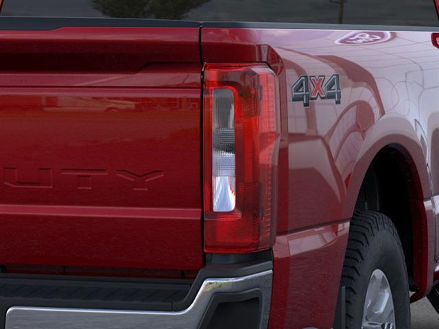 new 2025 Ford F-250 car, priced at $55,151