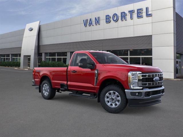 new 2025 Ford F-250 car, priced at $55,151