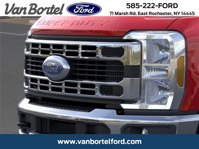 new 2025 Ford F-250 car, priced at $54,901