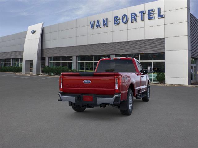 new 2025 Ford F-250 car, priced at $55,151