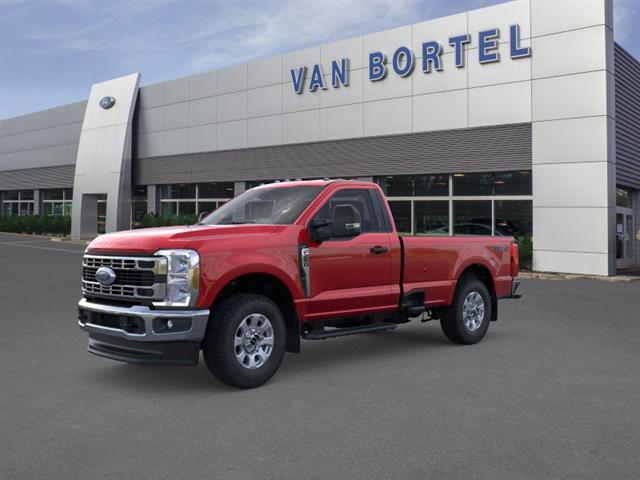 new 2025 Ford F-250 car, priced at $54,901
