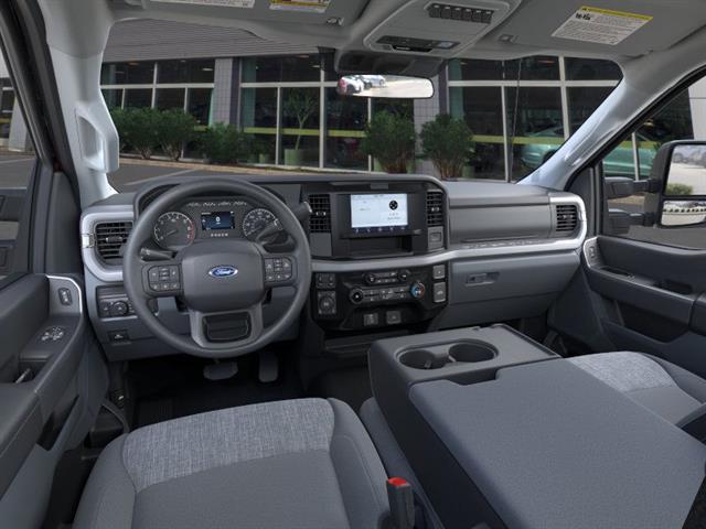 new 2025 Ford F-250 car, priced at $55,151