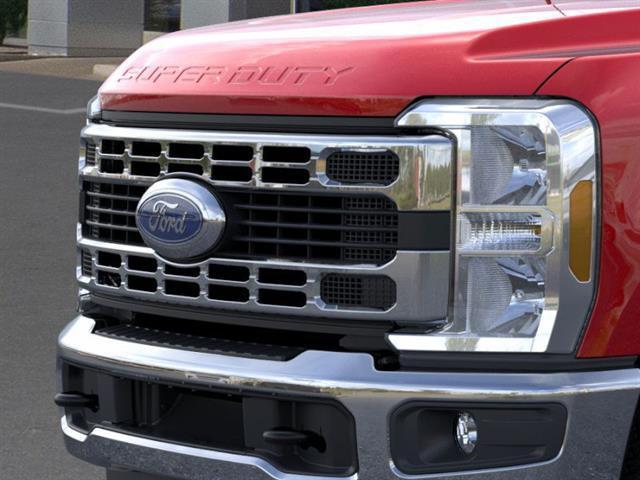 new 2025 Ford F-250 car, priced at $55,151