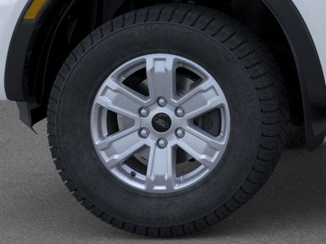 new 2025 Ford Ranger car, priced at $38,420