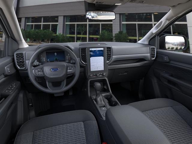 new 2025 Ford Ranger car, priced at $38,420