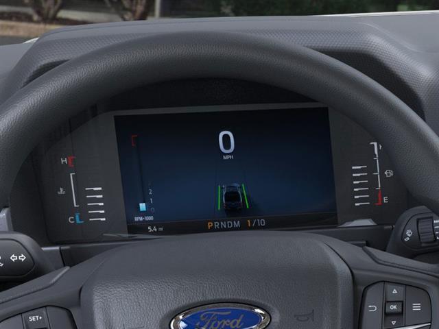 new 2025 Ford Ranger car, priced at $38,420