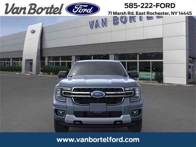 new 2024 Ford Ranger car, priced at $41,163