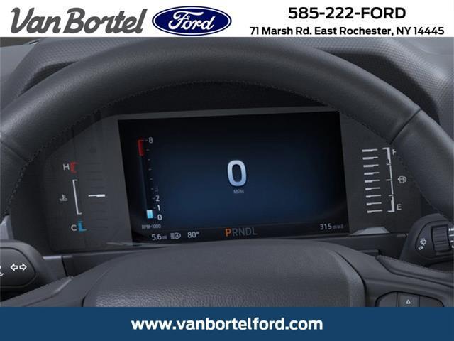 new 2024 Ford Ranger car, priced at $41,163