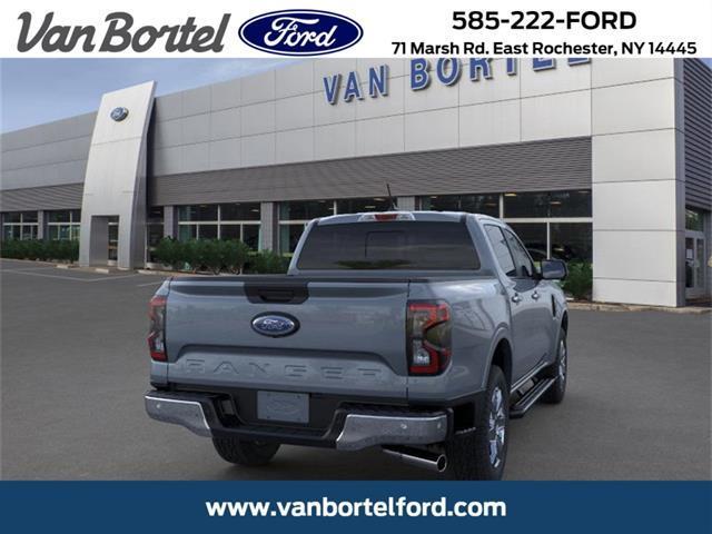 new 2024 Ford Ranger car, priced at $41,163