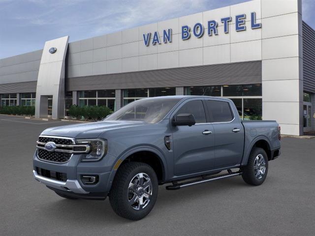 new 2024 Ford Ranger car, priced at $41,163
