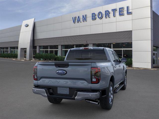 new 2024 Ford Ranger car, priced at $41,163