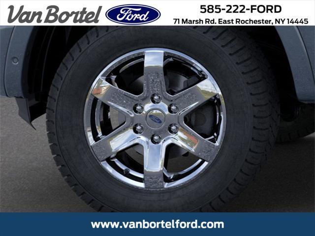 new 2024 Ford Ranger car, priced at $42,603