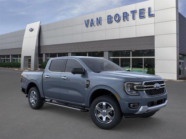 new 2024 Ford Ranger car, priced at $41,163